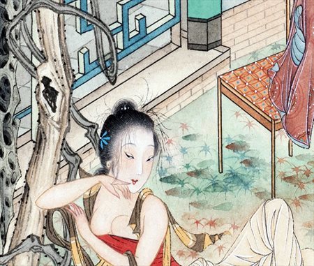 九寨沟-古代最早的春宫图,名曰“春意儿”,画面上两个人都不得了春画全集秘戏图
